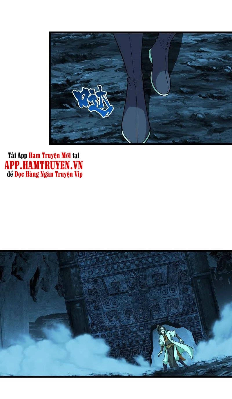 Cái Thế Đế Tôn Chapter 214 - 25