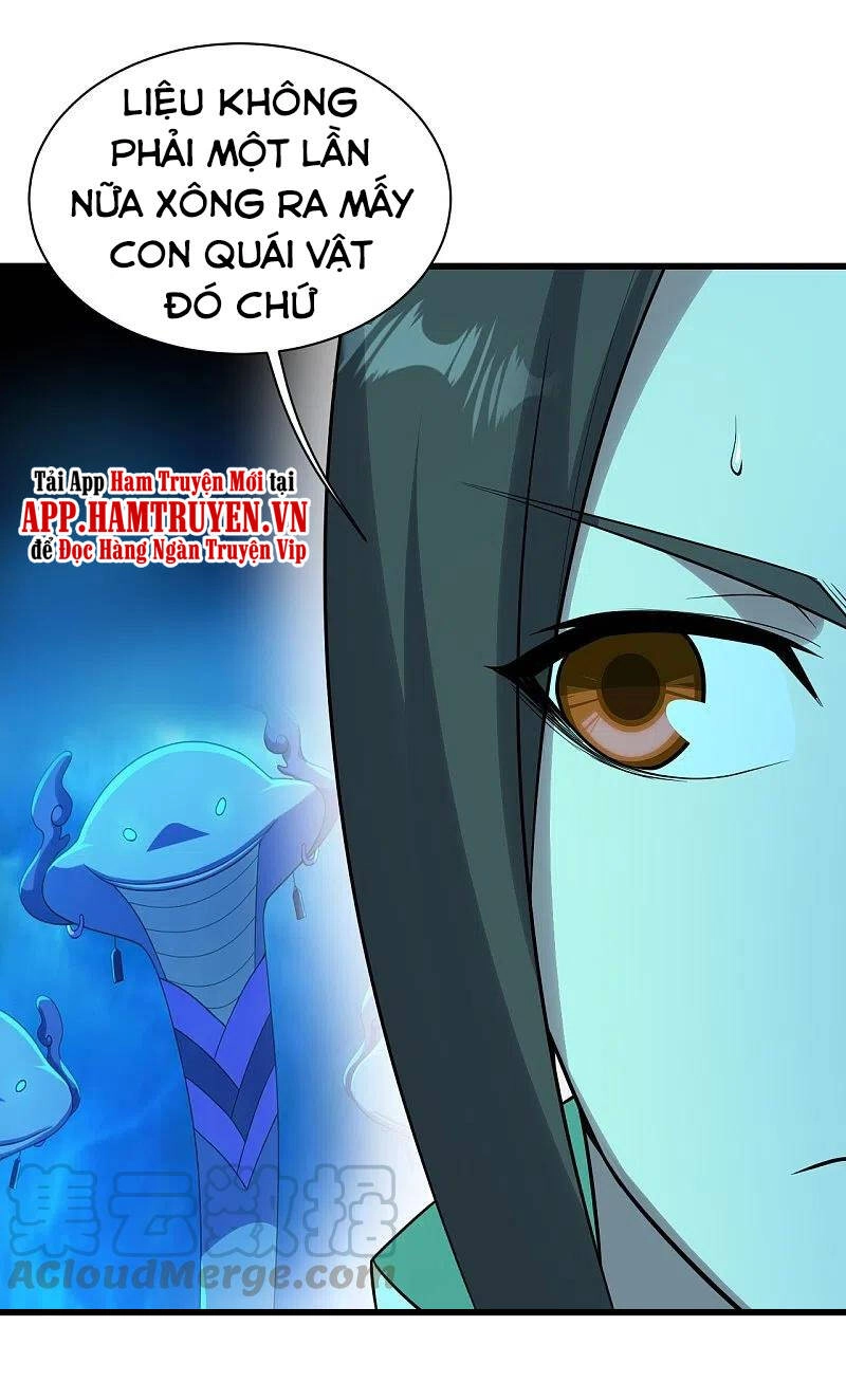 Cái Thế Đế Tôn Chapter 214 - 29