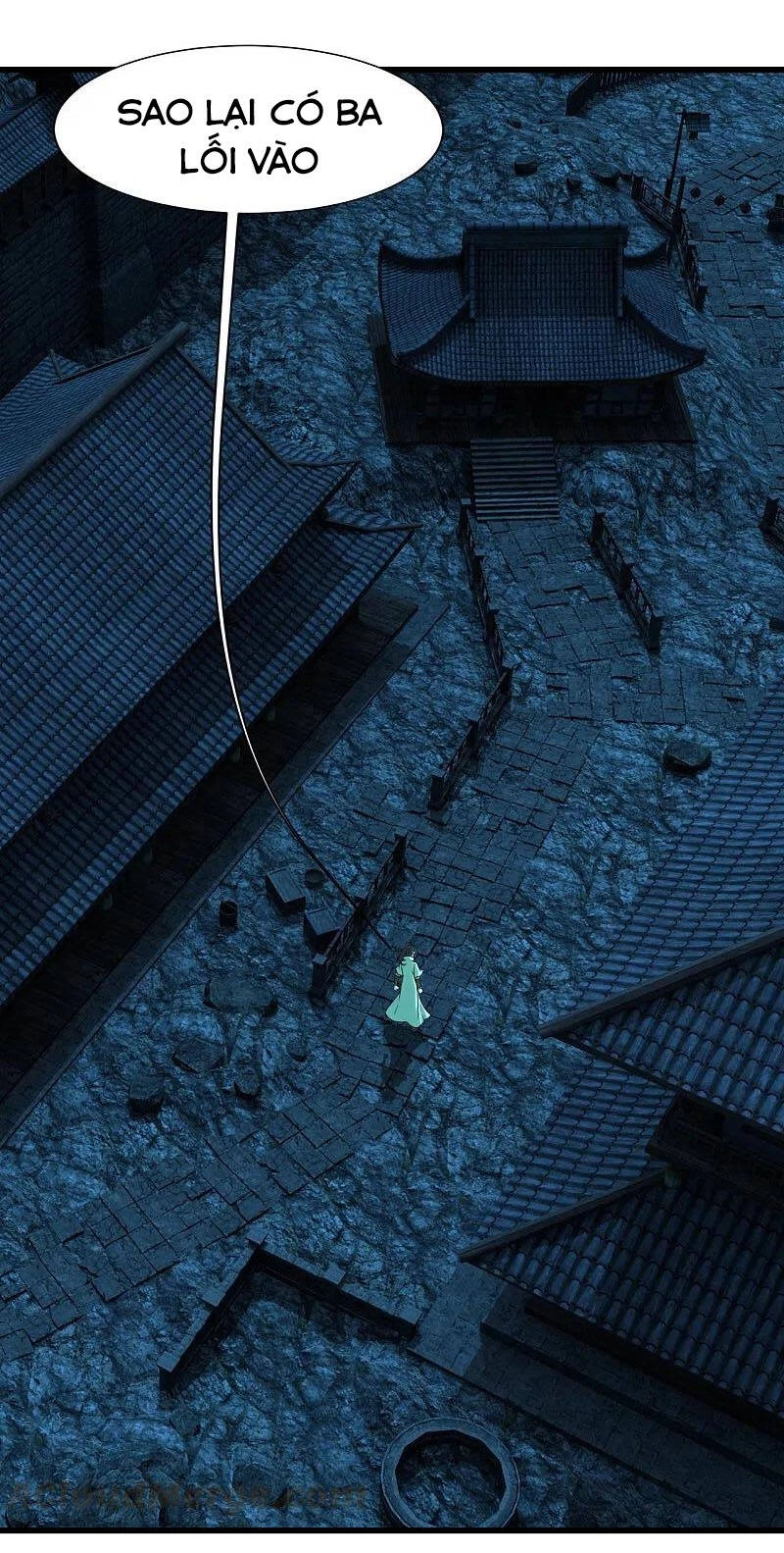 Cái Thế Đế Tôn Chapter 214 - 32