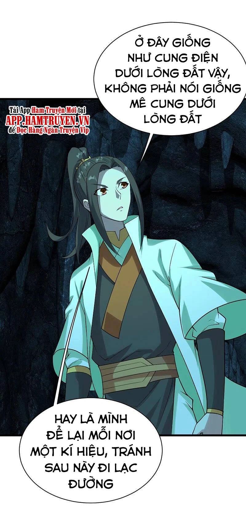 Cái Thế Đế Tôn Chapter 214 - 33