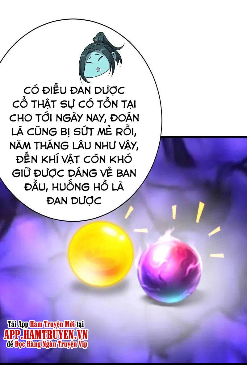 Cái Thế Đế Tôn Chapter 214 - 37
