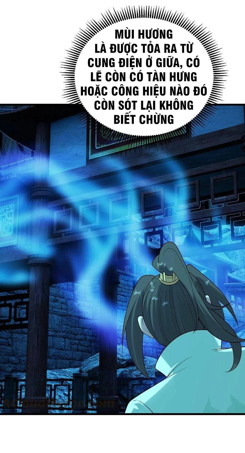 Cái Thế Đế Tôn Chapter 214 - 38