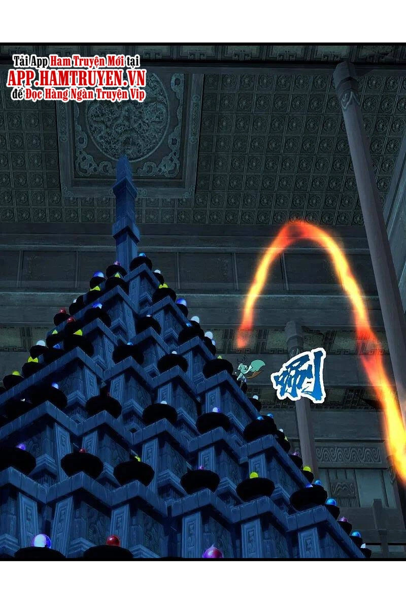 Cái Thế Đế Tôn Chapter 215 - 1