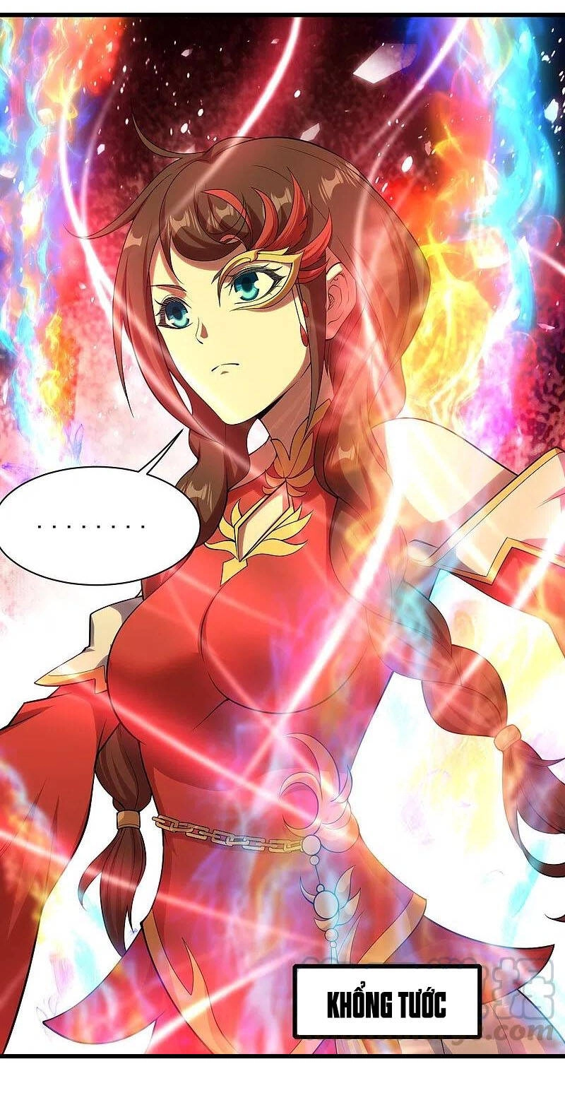 Cái Thế Đế Tôn Chapter 215 - 12