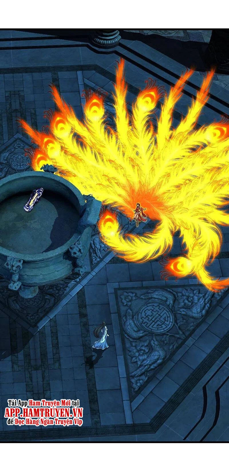 Cái Thế Đế Tôn Chapter 215 - 15