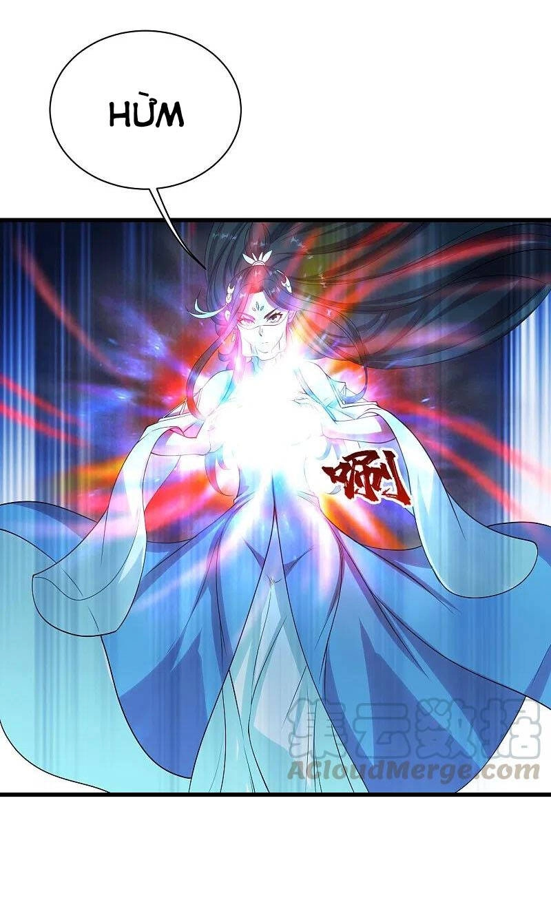 Cái Thế Đế Tôn Chapter 215 - 20