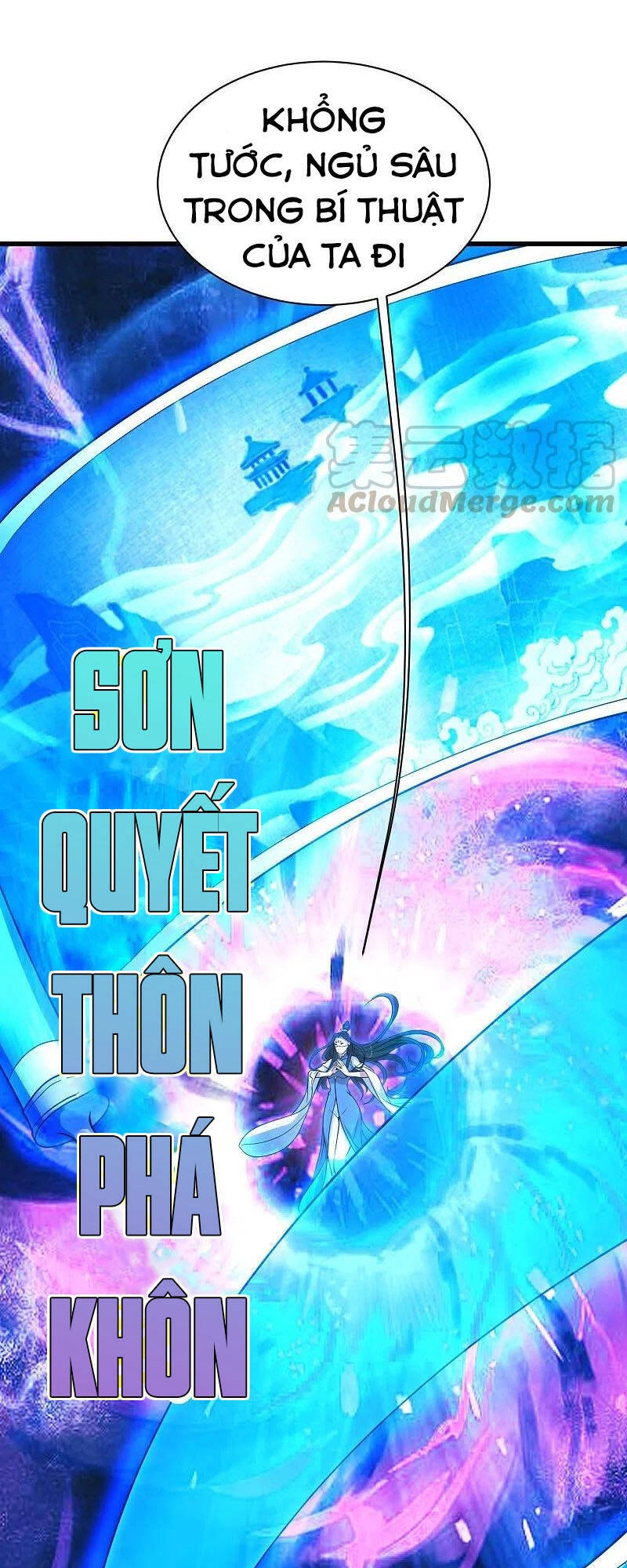 Cái Thế Đế Tôn Chapter 215 - 22