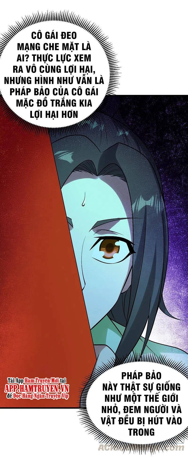 Cái Thế Đế Tôn Chapter 215 - 27