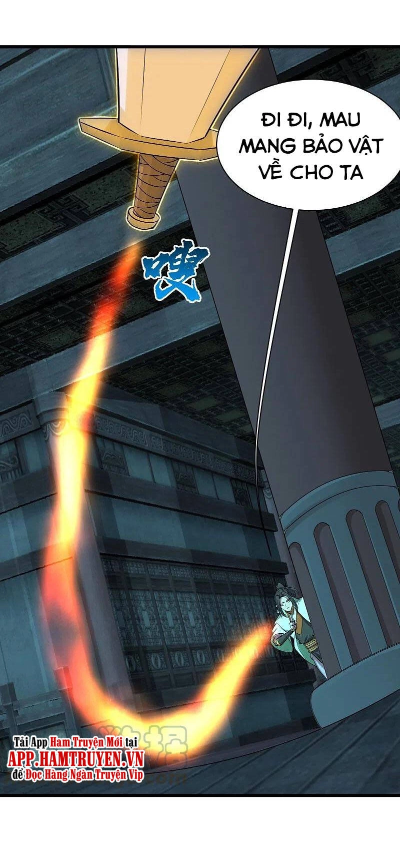 Cái Thế Đế Tôn Chapter 215 - 33