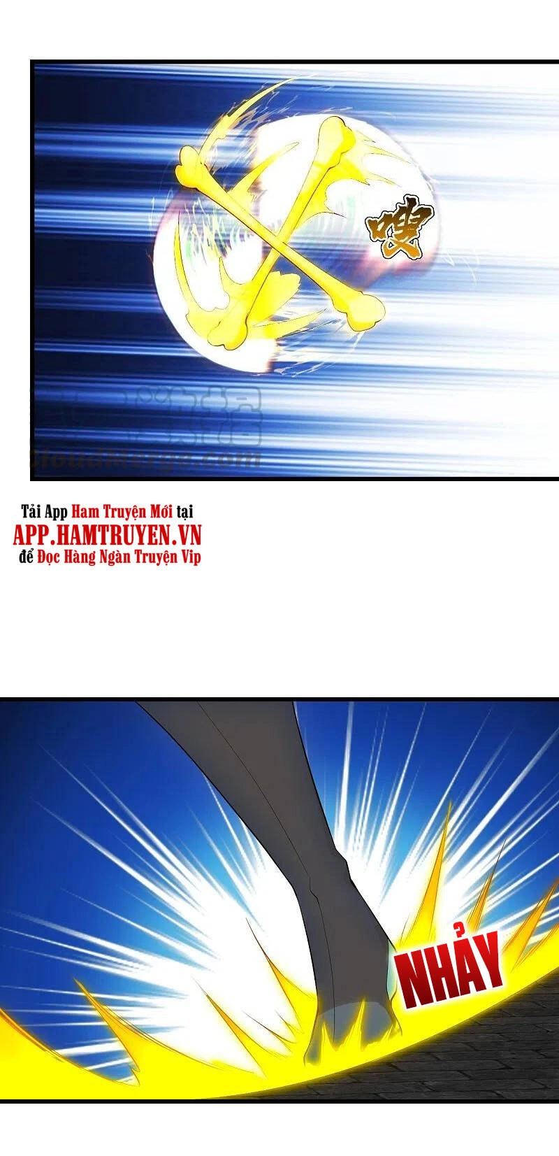 Cái Thế Đế Tôn Chapter 215 - 35