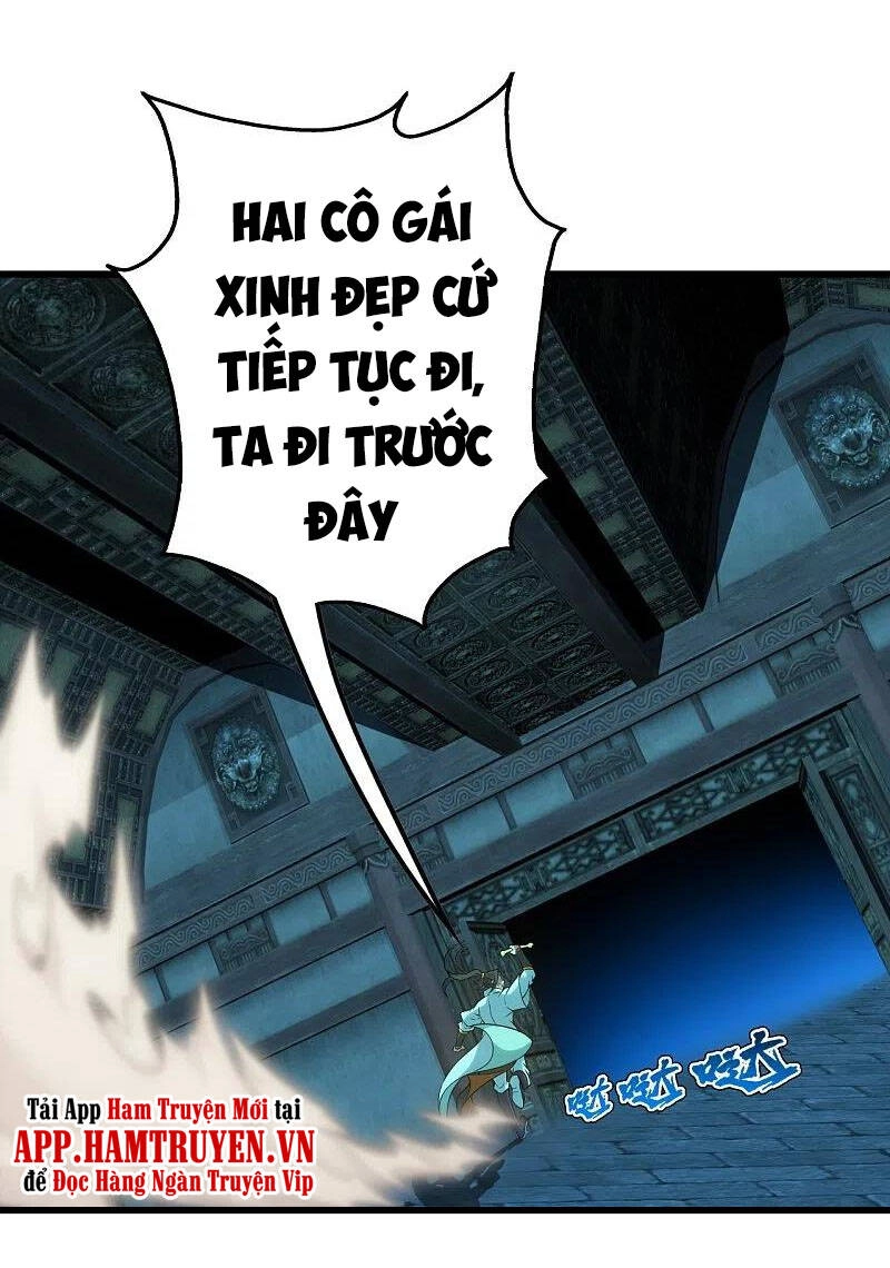 Cái Thế Đế Tôn Chapter 215 - 39