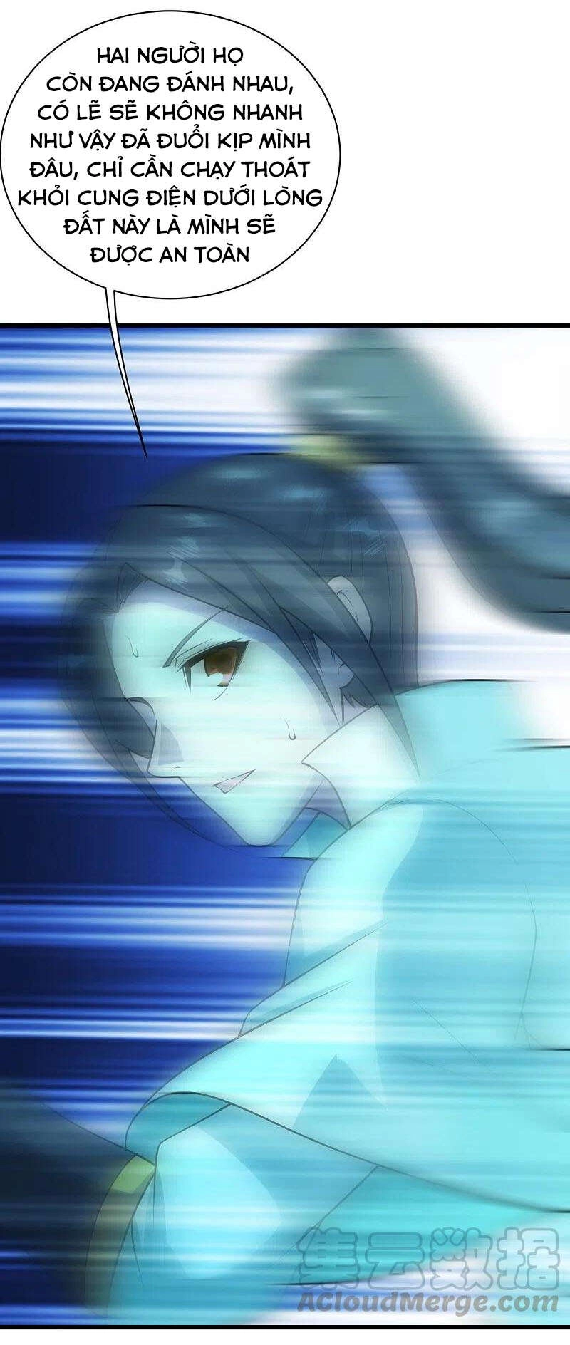 Cái Thế Đế Tôn Chapter 216 - 2