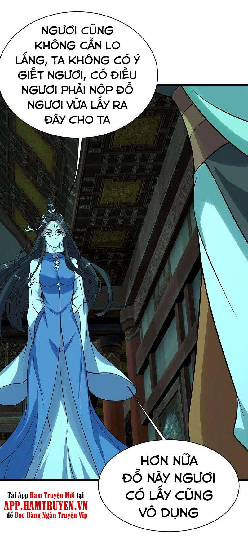 Cái Thế Đế Tôn Chapter 216 - 17