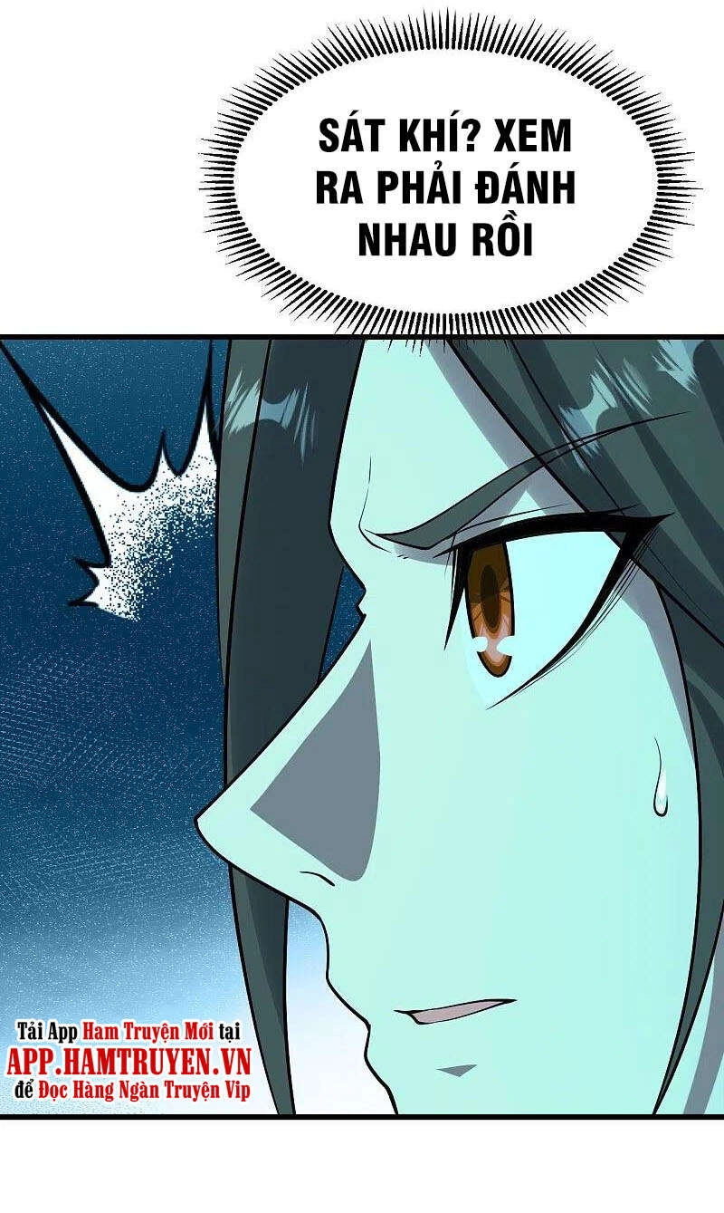 Cái Thế Đế Tôn Chapter 216 - 21