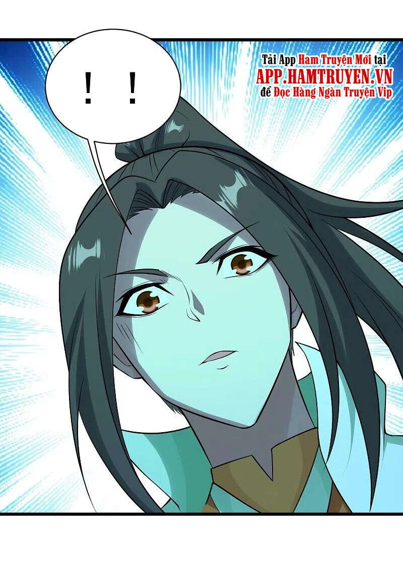 Cái Thế Đế Tôn Chapter 216 - 23