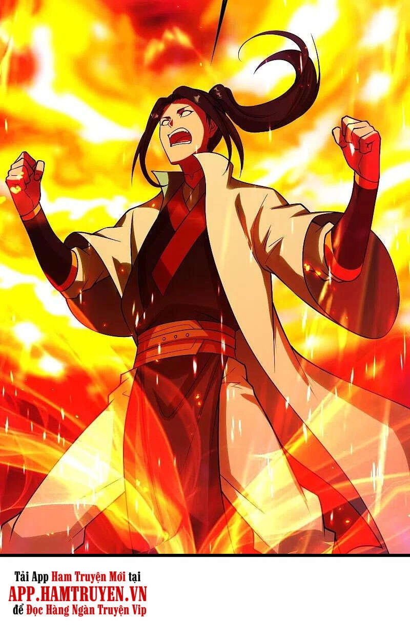 Cái Thế Đế Tôn Chapter 216 - 36