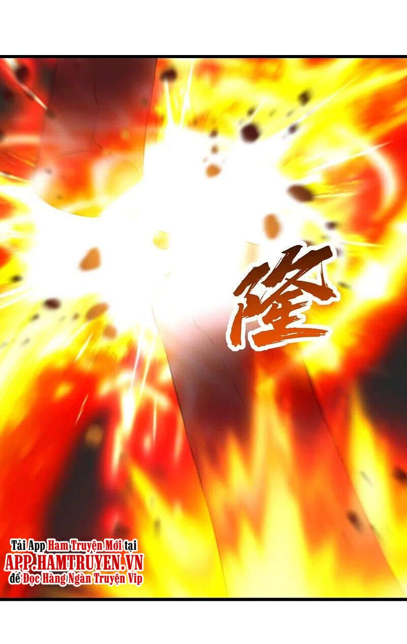 Cái Thế Đế Tôn Chapter 216 - 40