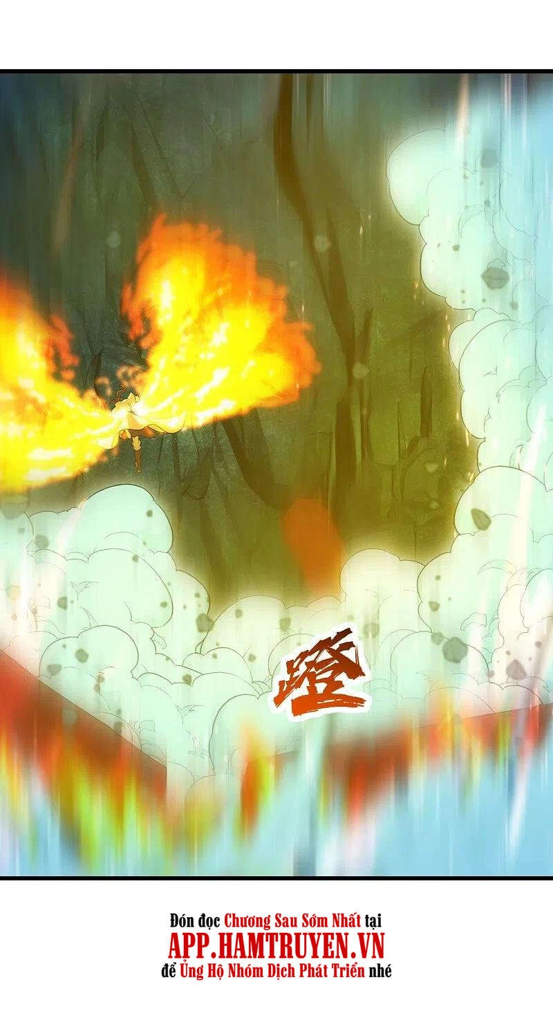 Cái Thế Đế Tôn Chapter 216 - 44