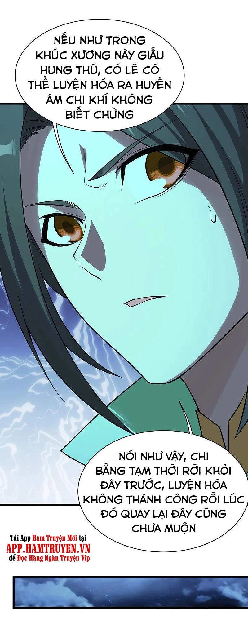 Cái Thế Đế Tôn Chapter 217 - 15