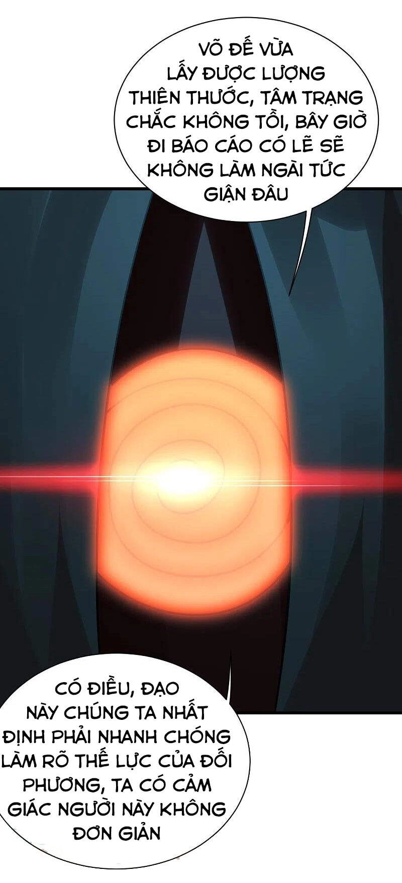 Cái Thế Đế Tôn Chapter 217 - 31