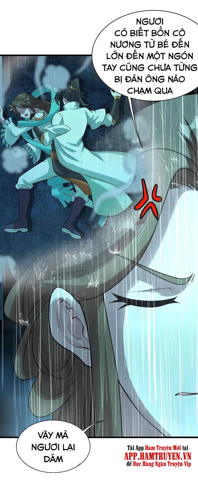 Cái Thế Đế Tôn Chapter 217 - 34