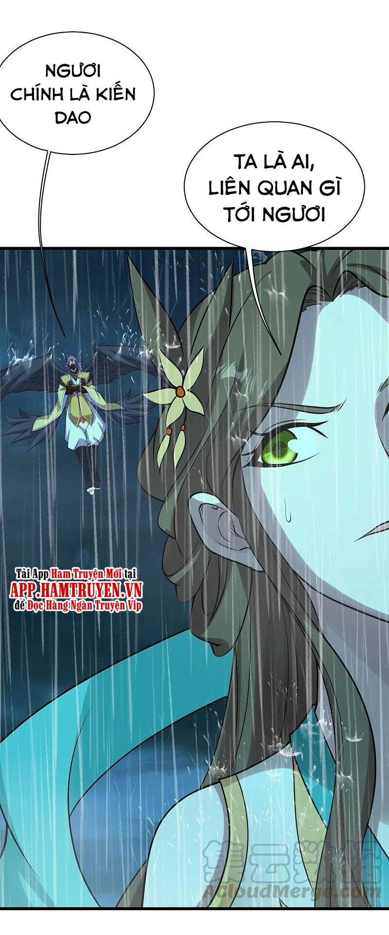 Cái Thế Đế Tôn Chapter 217 - 36