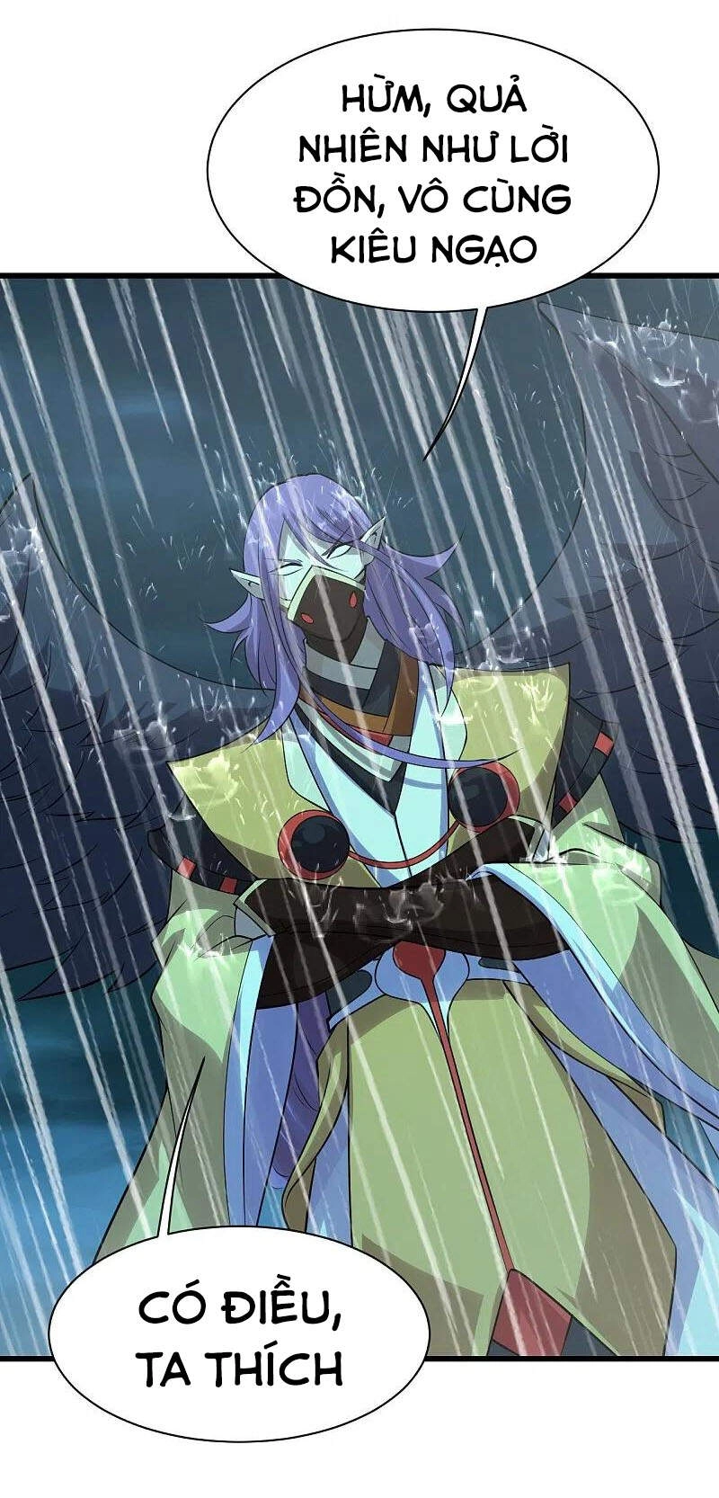 Cái Thế Đế Tôn Chapter 217 - 37