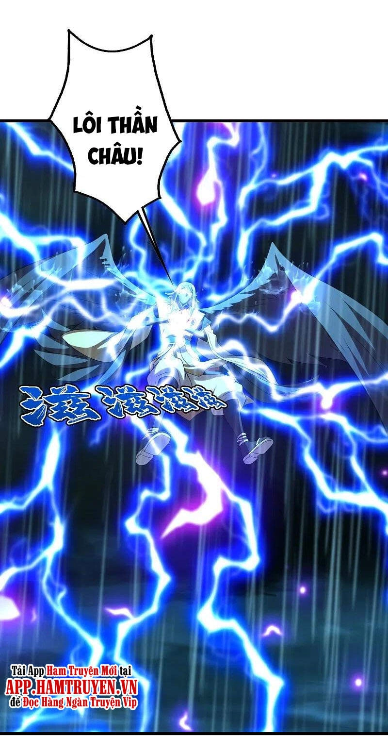 Cái Thế Đế Tôn Chapter 218 - 2