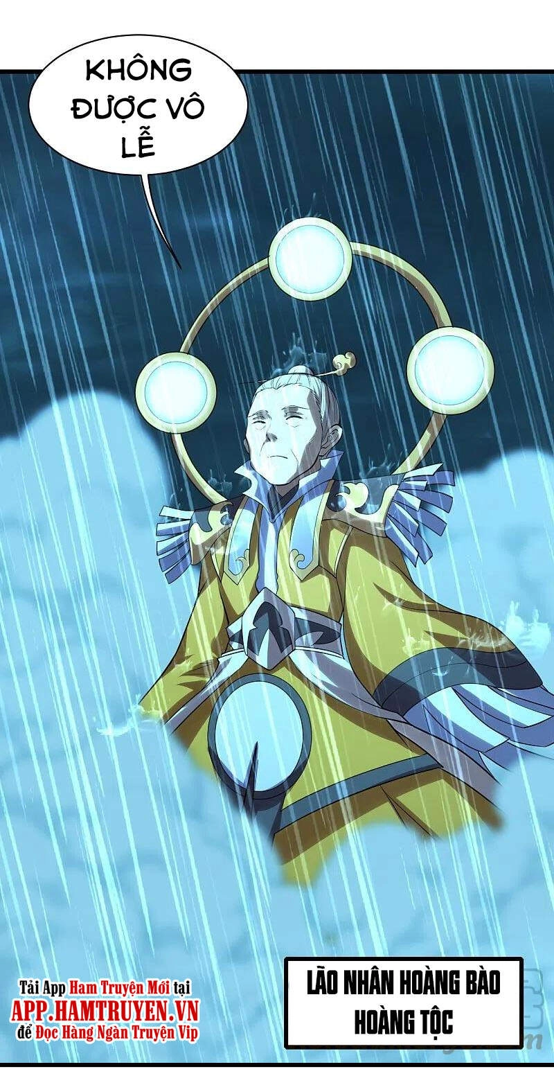 Cái Thế Đế Tôn Chapter 218 - 10