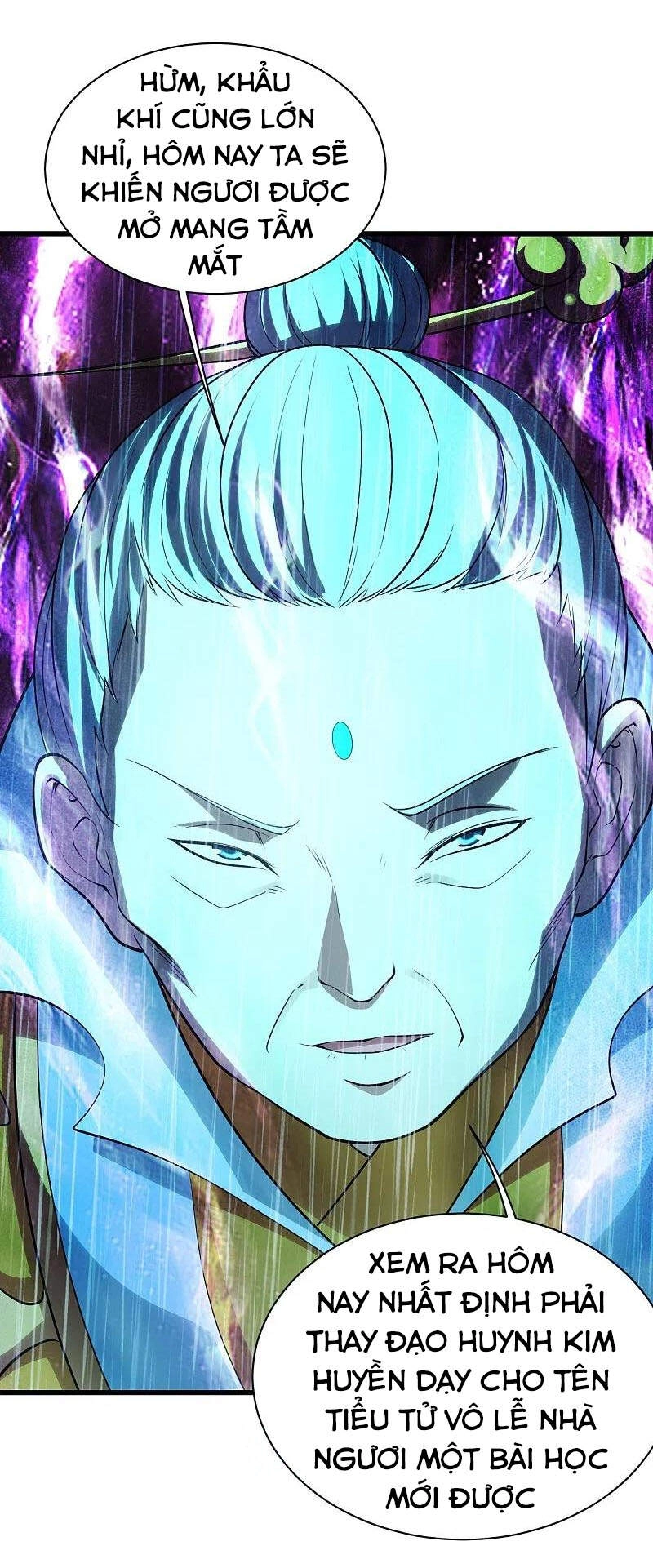 Cái Thế Đế Tôn Chapter 218 - 13