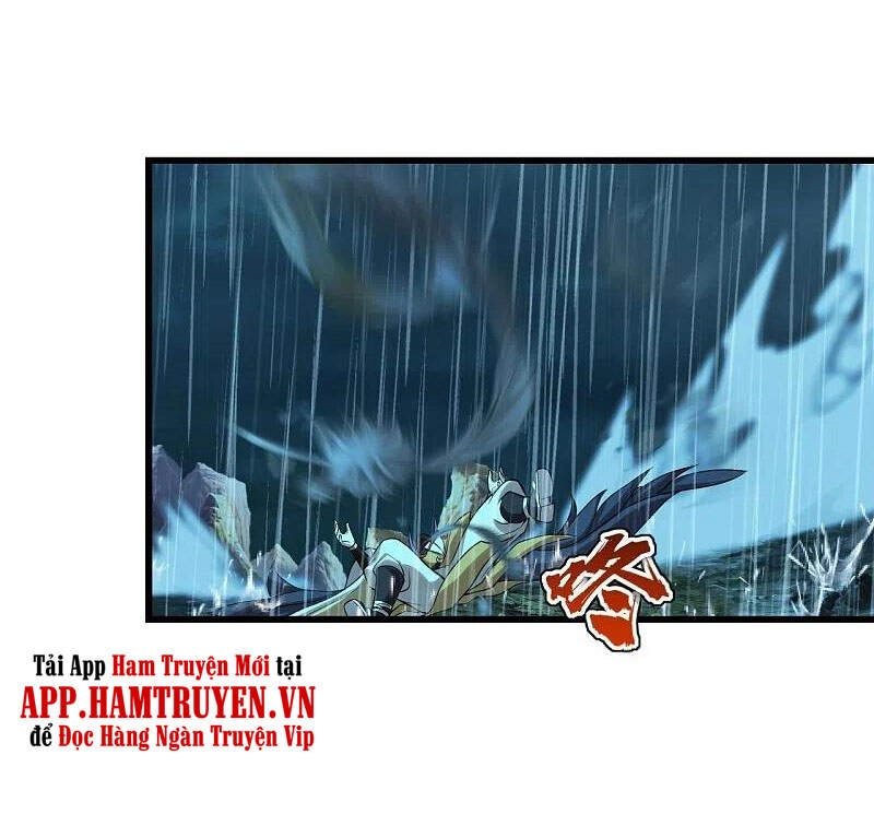 Cái Thế Đế Tôn Chapter 218 - 16