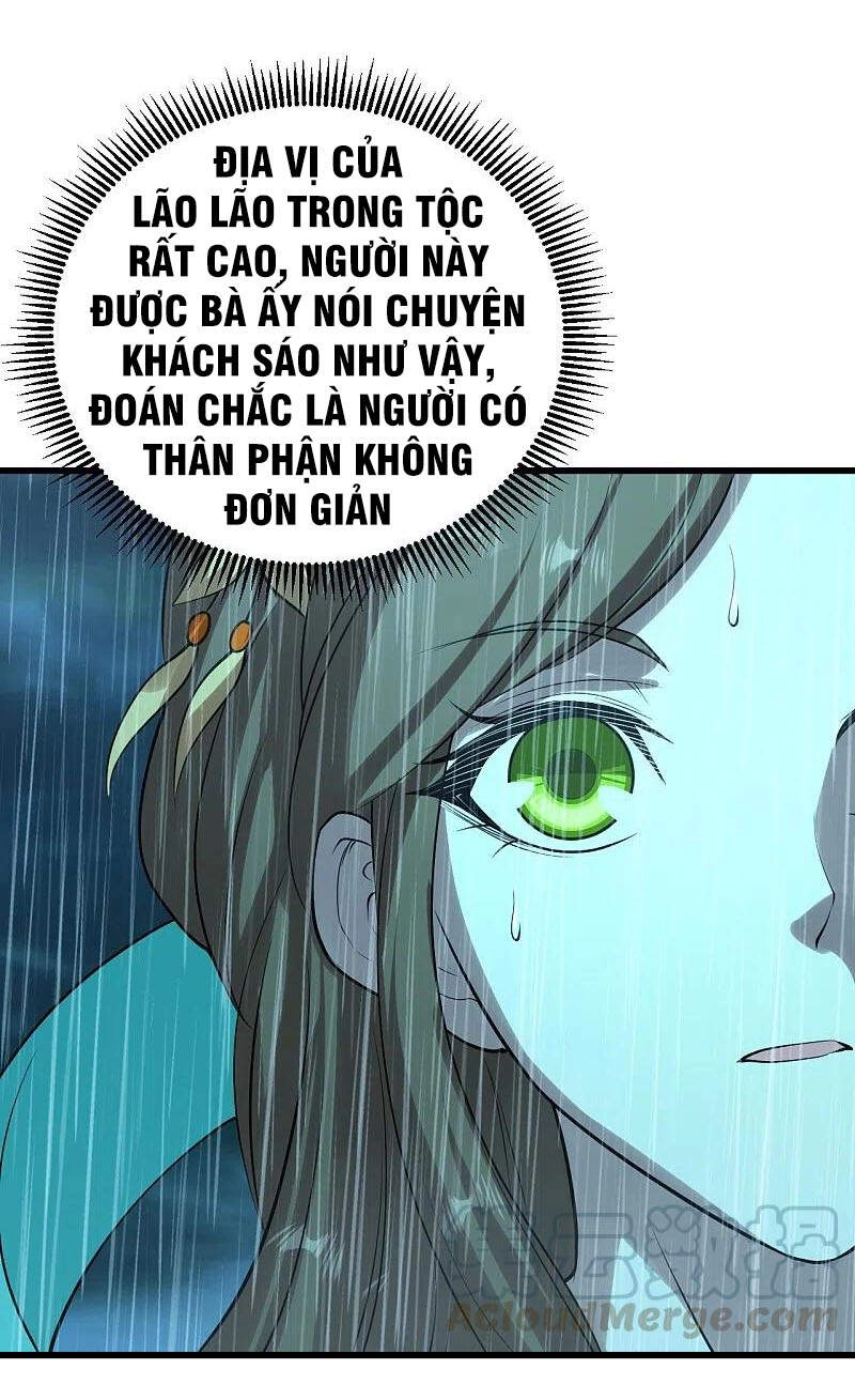 Cái Thế Đế Tôn Chapter 218 - 21