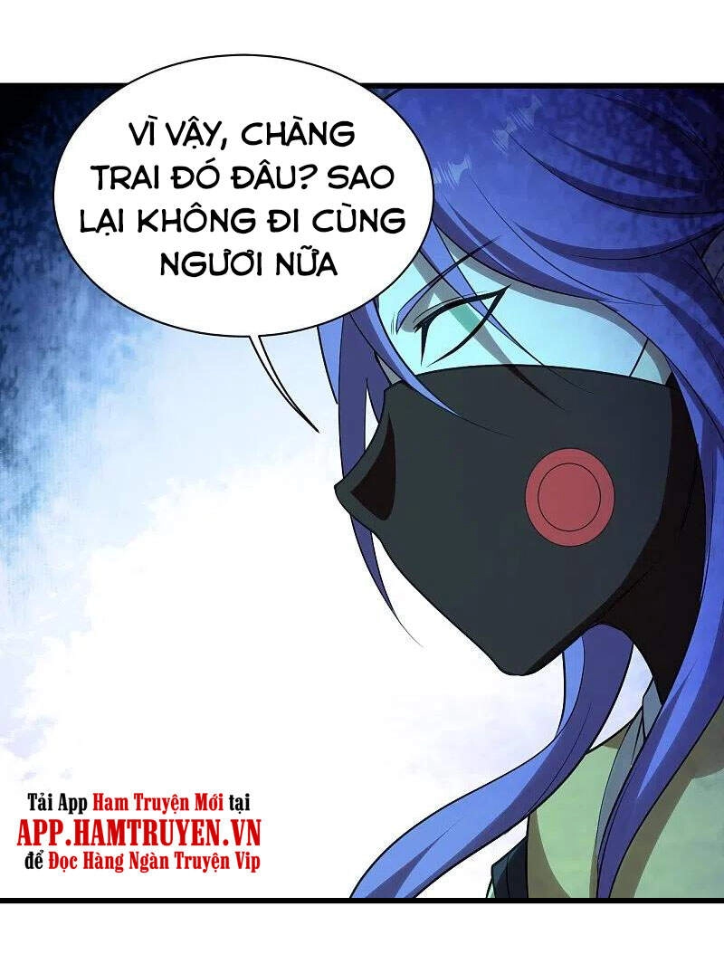 Cái Thế Đế Tôn Chapter 218 - 34