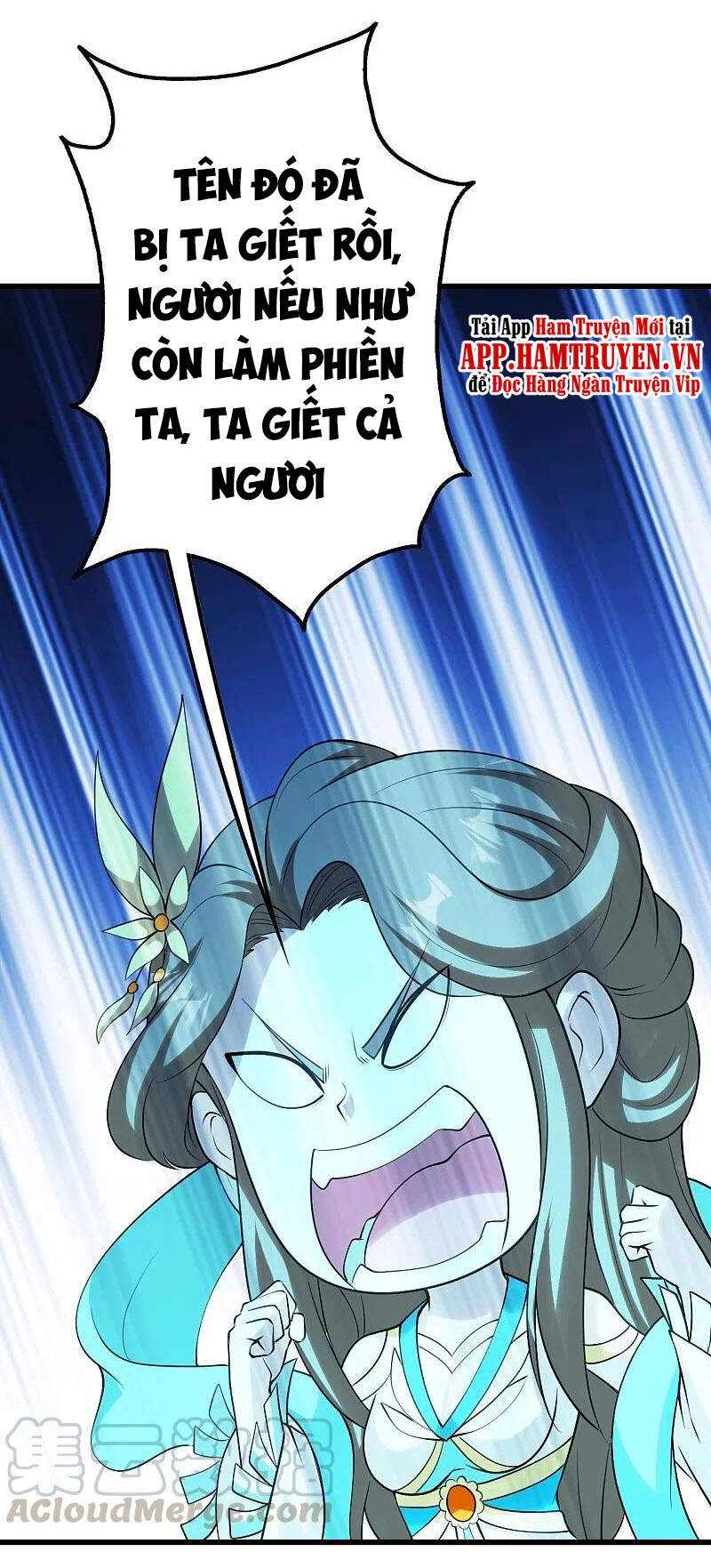 Cái Thế Đế Tôn Chapter 218 - 36