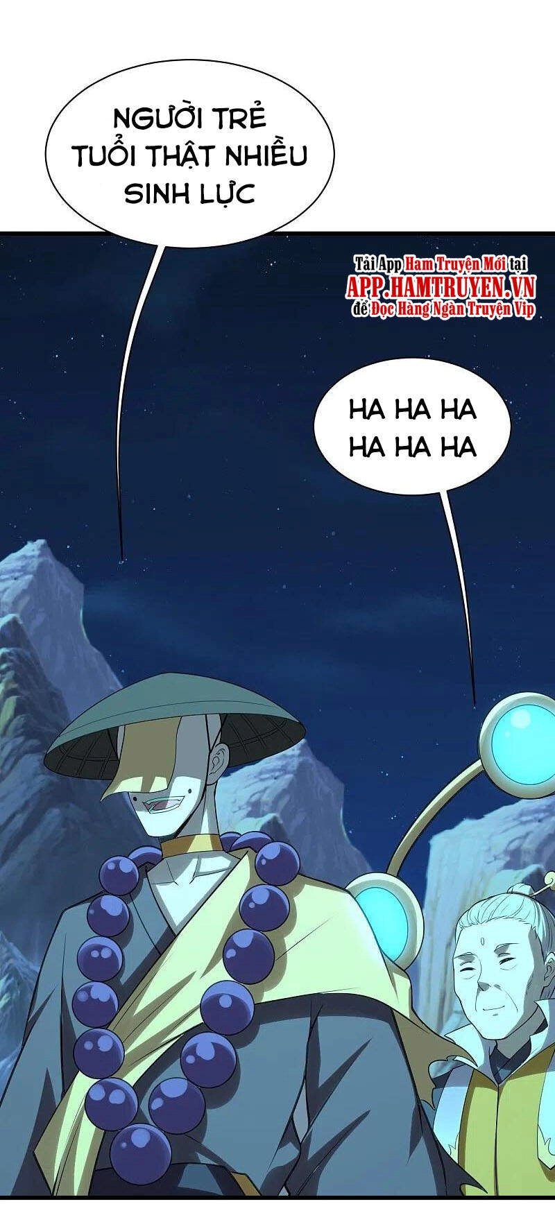 Cái Thế Đế Tôn Chapter 218 - 38