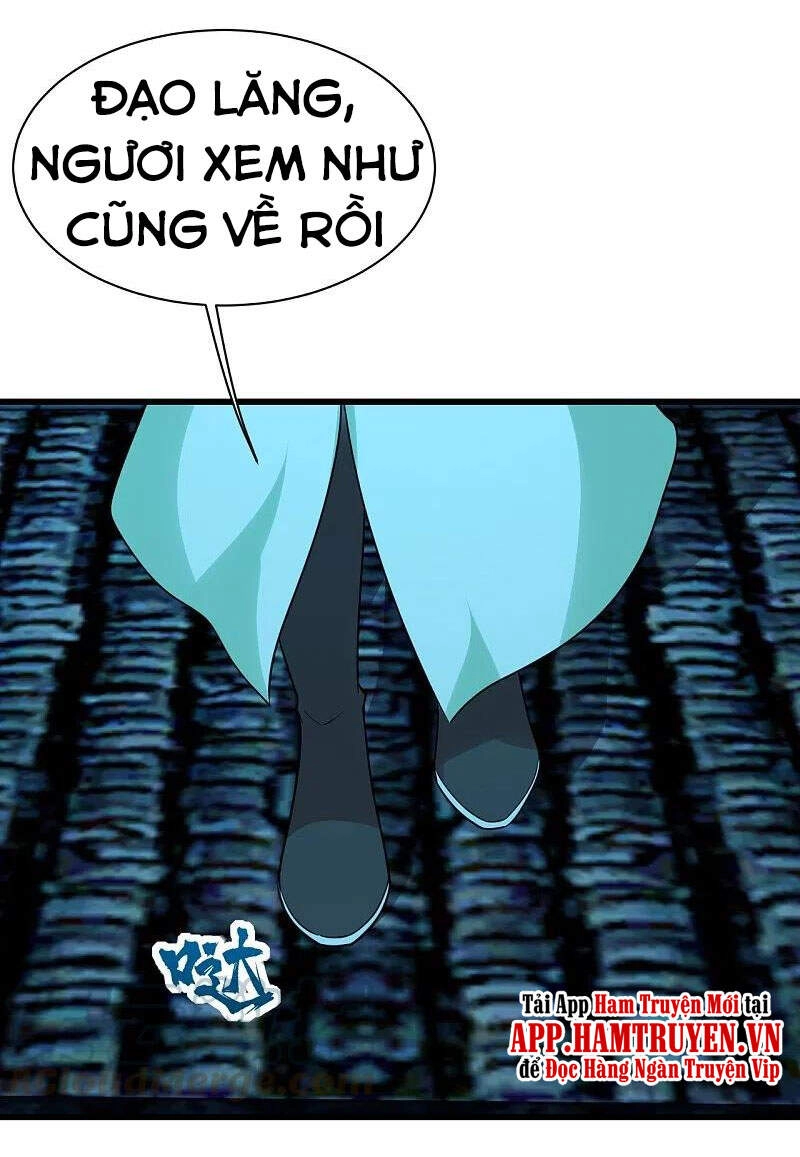 Cái Thế Đế Tôn Chapter 219 - 9