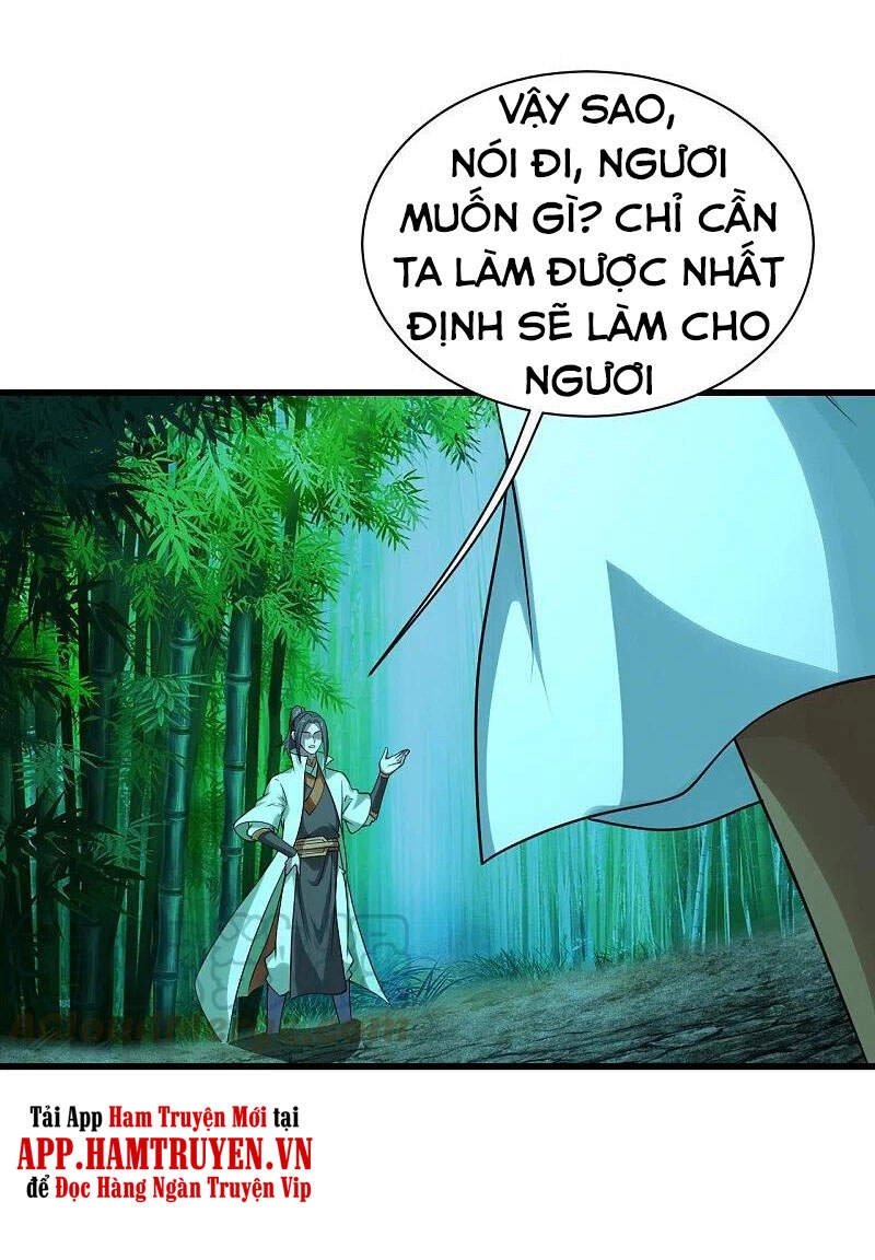 Cái Thế Đế Tôn Chapter 219 - 22