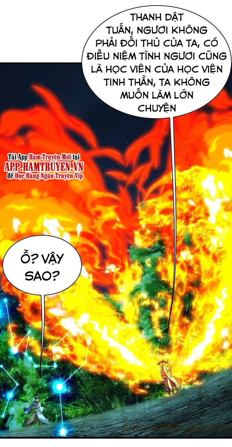 Cái Thế Đế Tôn Chapter 219 - 28