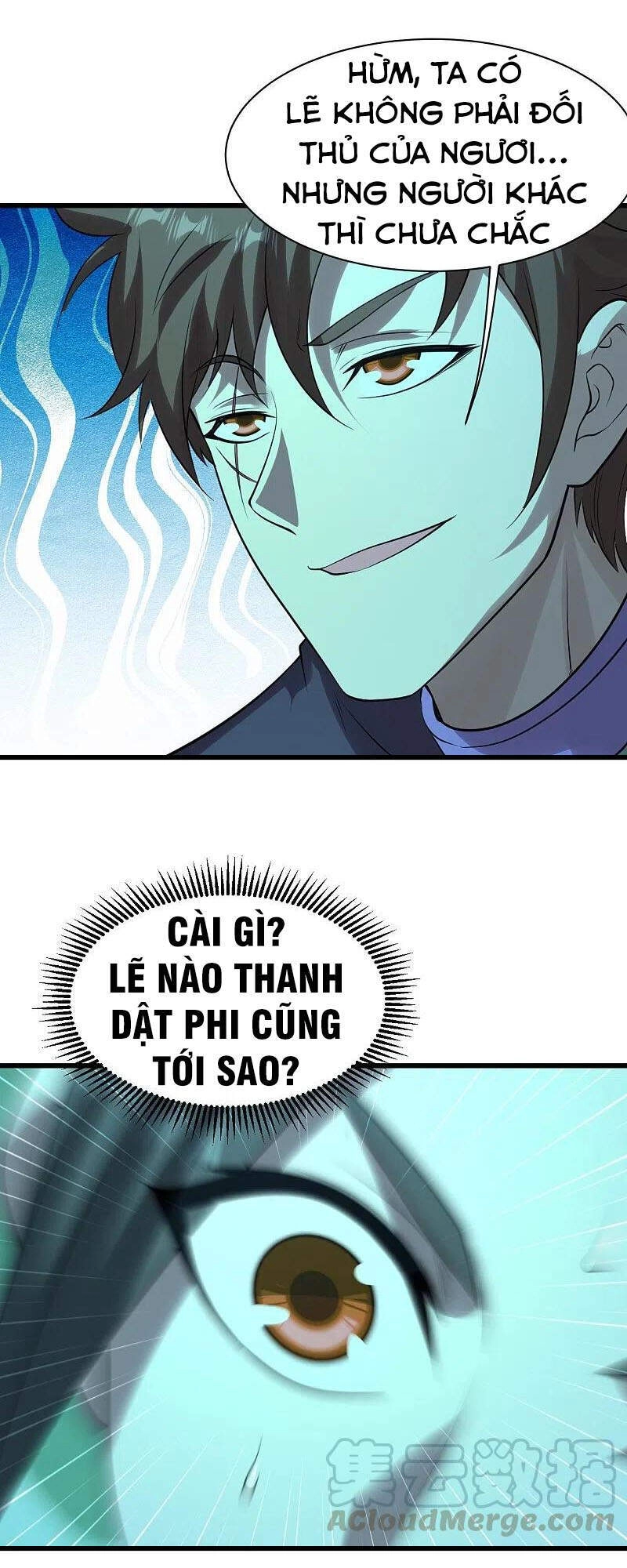 Cái Thế Đế Tôn Chapter 219 - 29