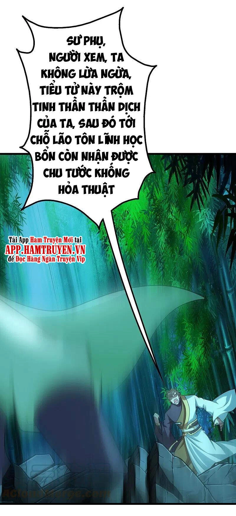 Cái Thế Đế Tôn Chapter 219 - 36