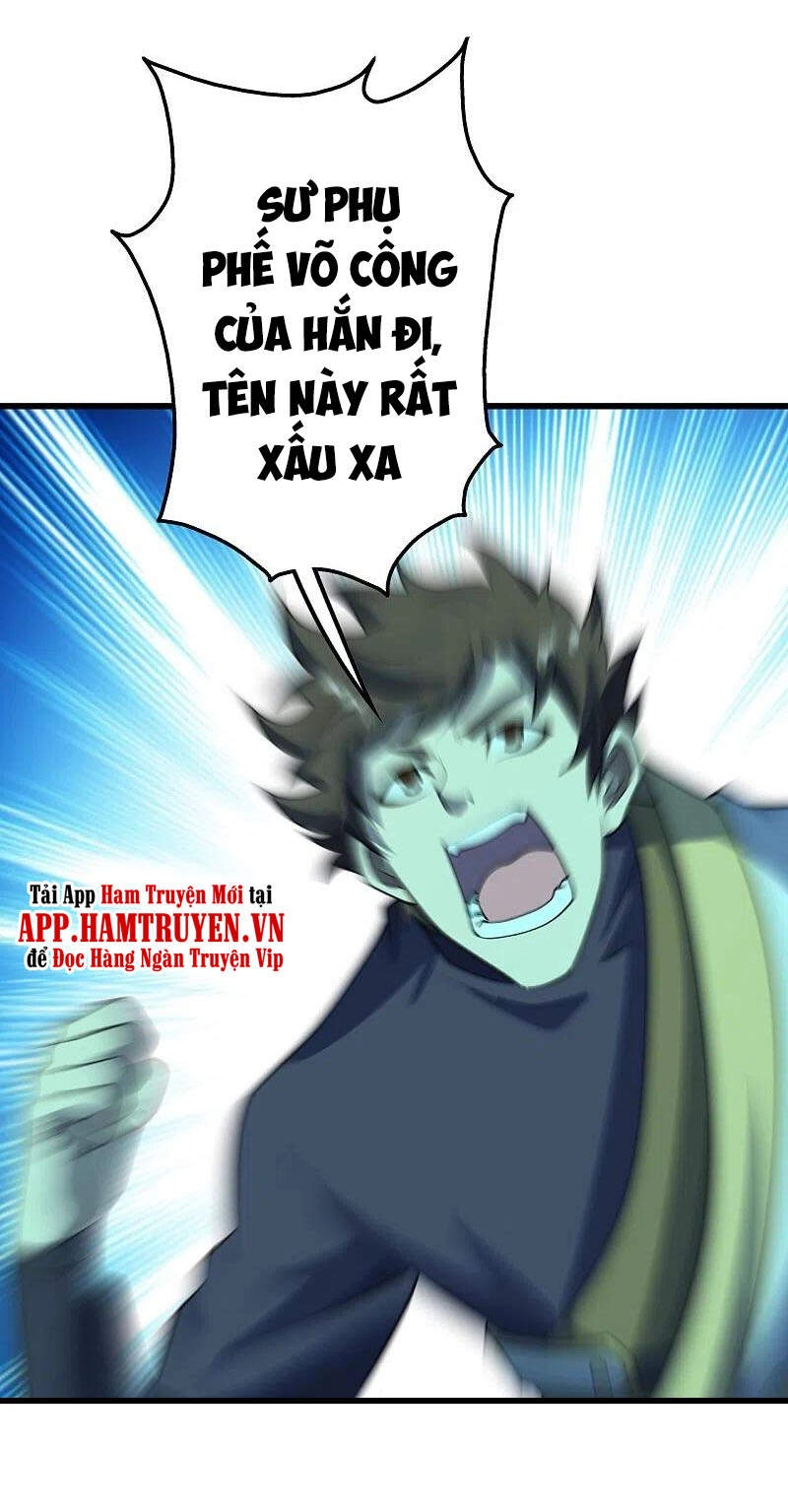 Cái Thế Đế Tôn Chapter 220 - 3