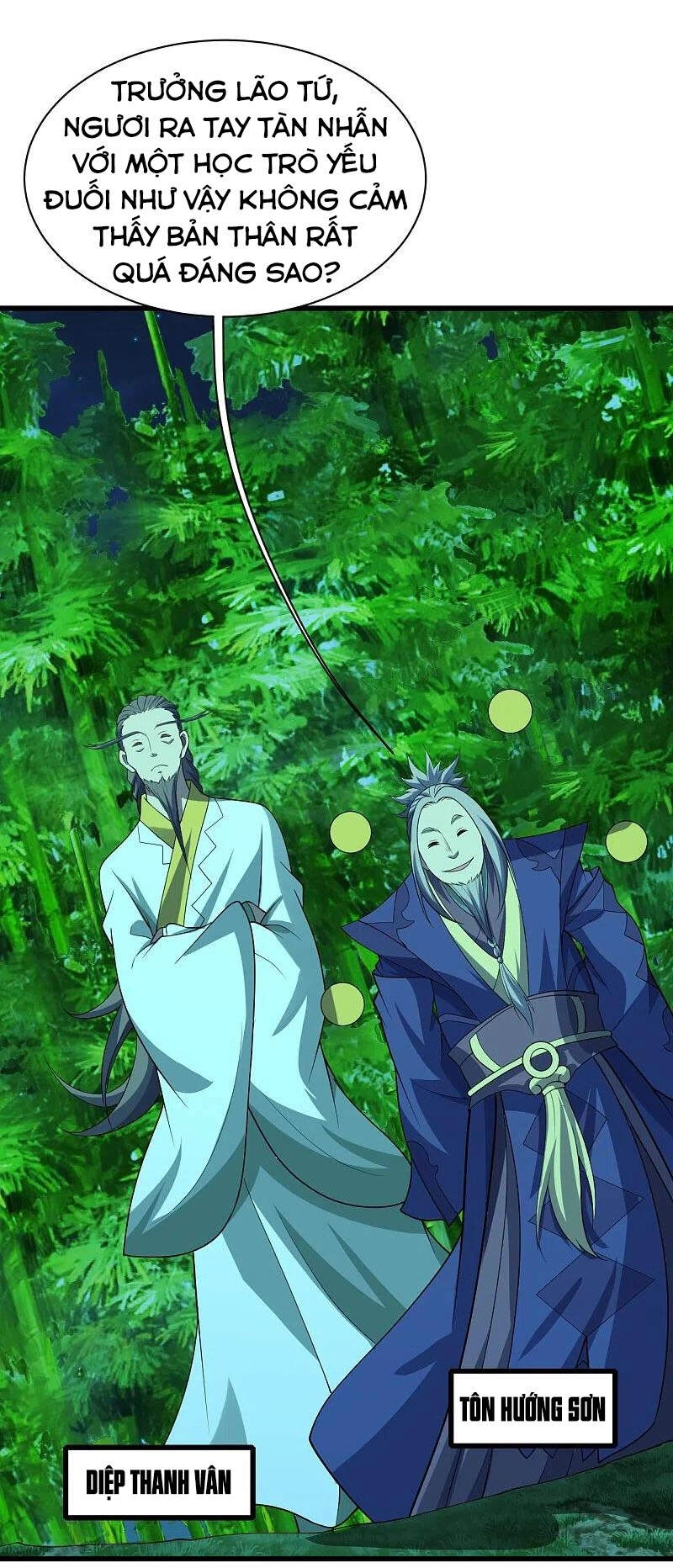 Cái Thế Đế Tôn Chapter 220 - 10