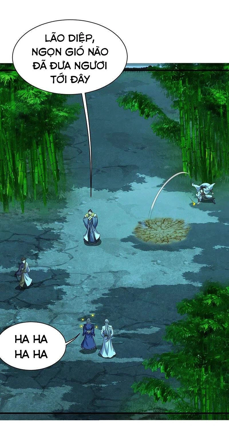 Cái Thế Đế Tôn Chapter 220 - 12