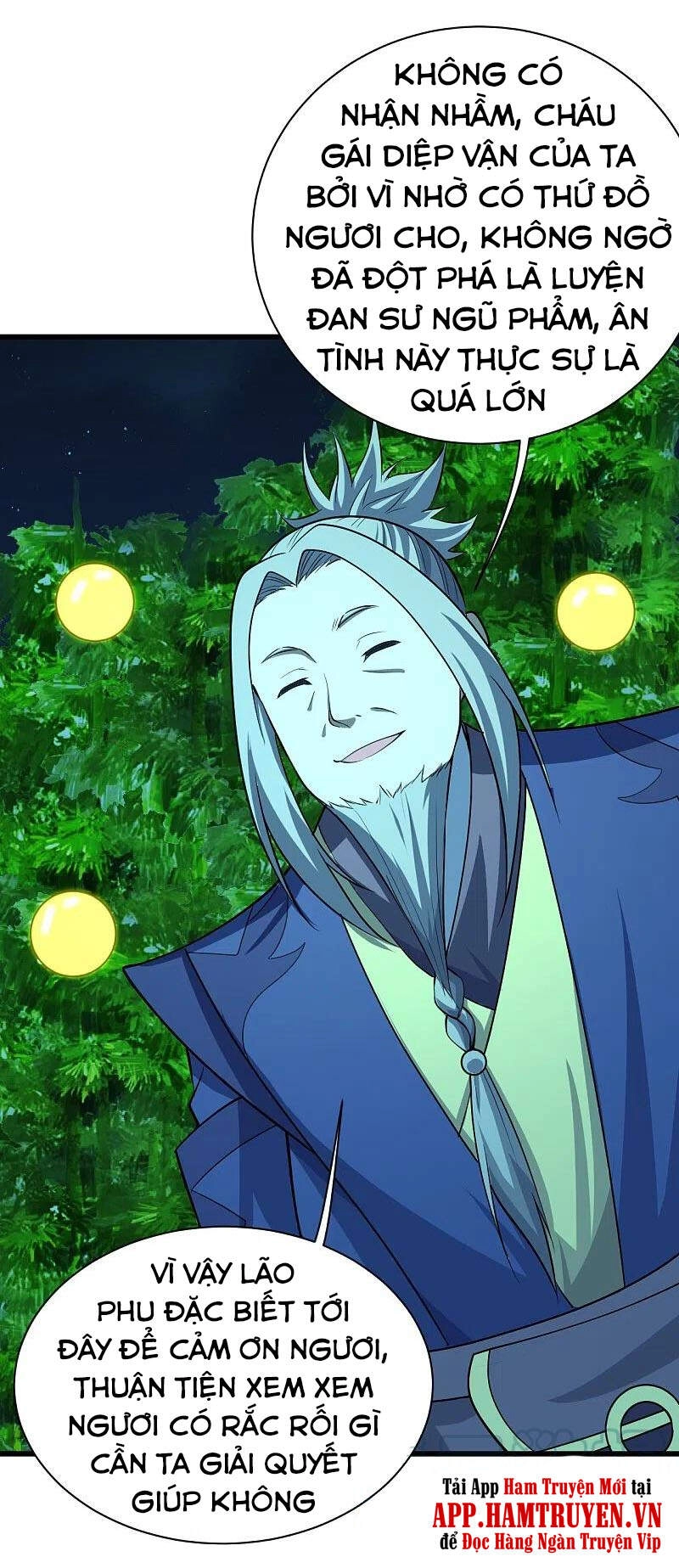 Cái Thế Đế Tôn Chapter 220 - 17