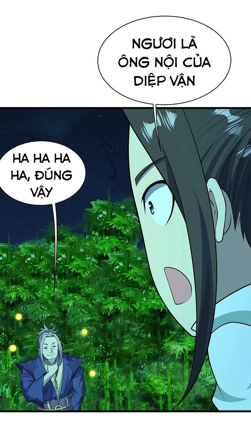 Cái Thế Đế Tôn Chapter 220 - 18