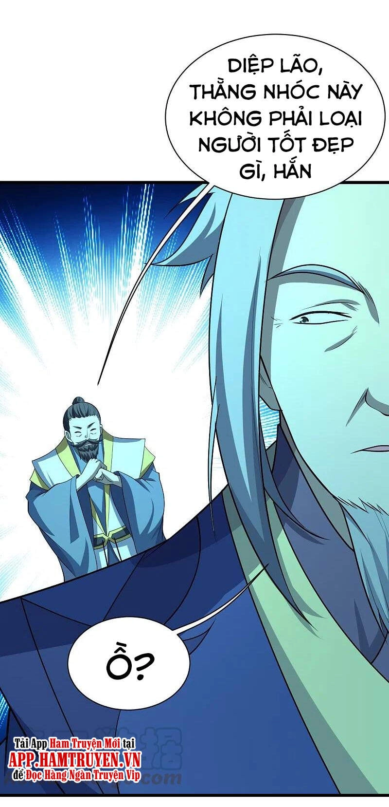 Cái Thế Đế Tôn Chapter 220 - 19