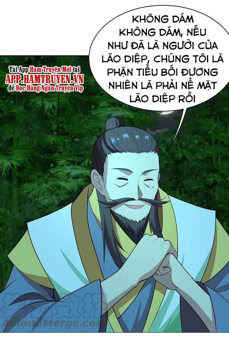 Cái Thế Đế Tôn Chapter 220 - 21