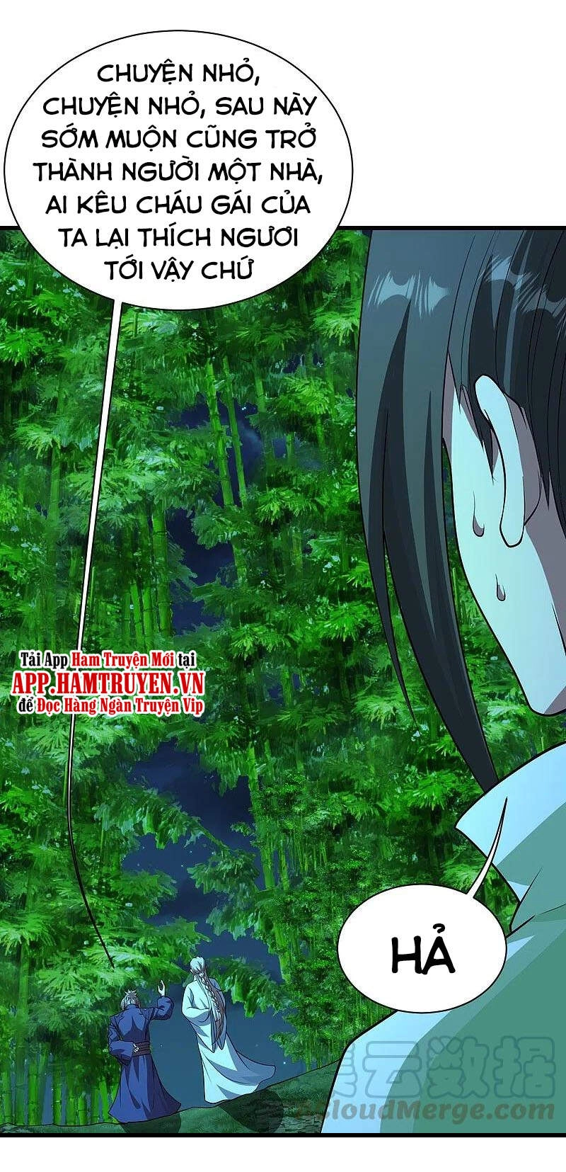 Cái Thế Đế Tôn Chapter 220 - 37