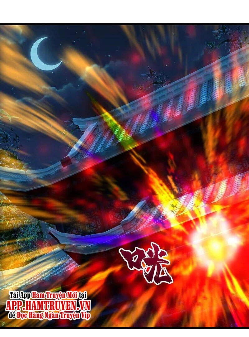 Cái Thế Đế Tôn Chapter 221 - 1