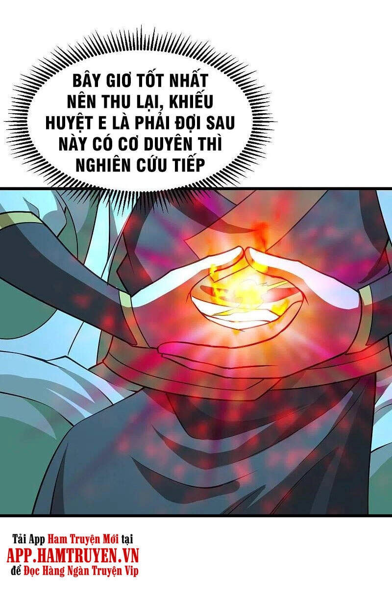 Cái Thế Đế Tôn Chapter 221 - 5